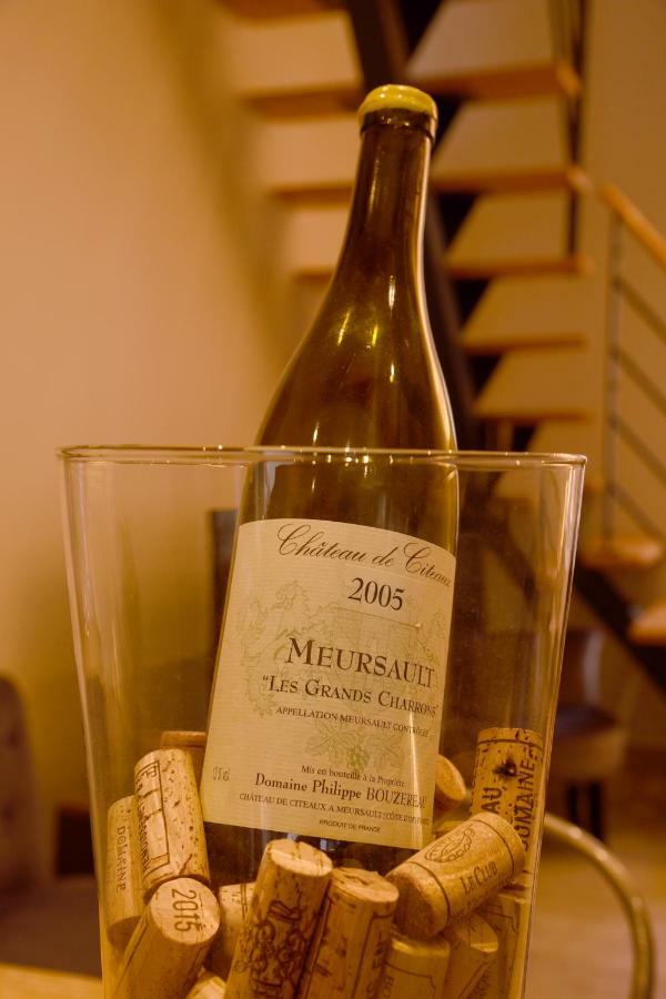 Gite Le Murger Meursault Bagian luar foto
